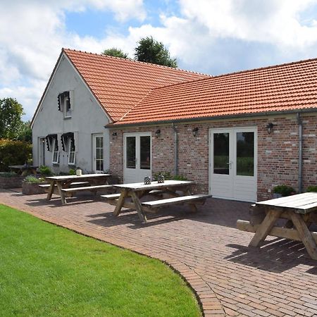 Hoeve Delshorst Heibloem Εξωτερικό φωτογραφία