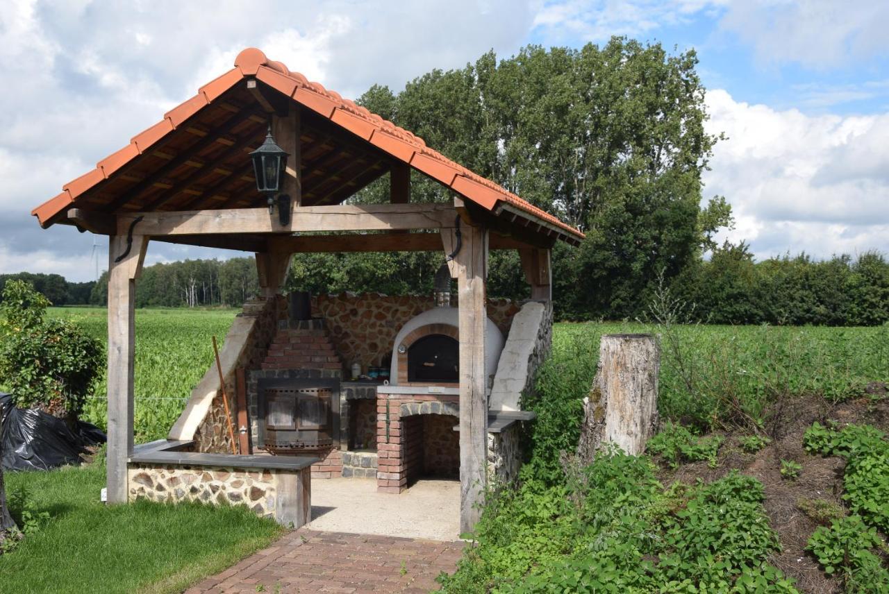 Hoeve Delshorst Heibloem Εξωτερικό φωτογραφία