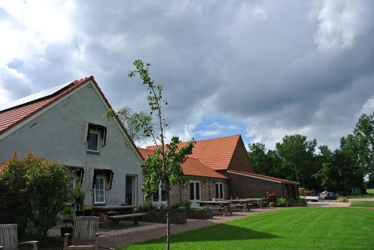 Hoeve Delshorst Heibloem Εξωτερικό φωτογραφία
