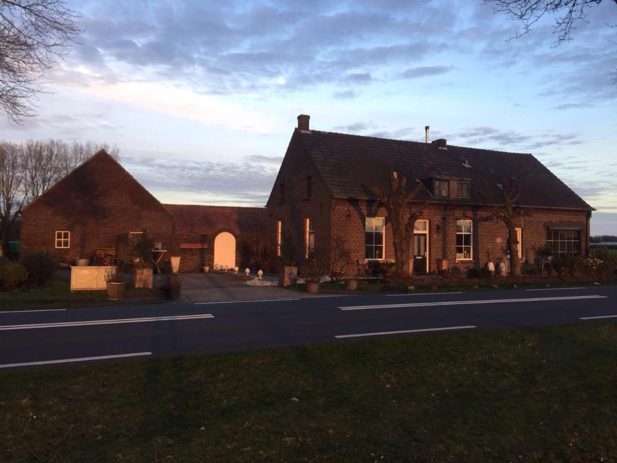 Hoeve Delshorst Heibloem Εξωτερικό φωτογραφία