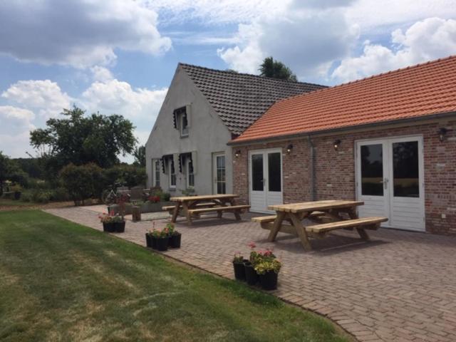 Hoeve Delshorst Heibloem Εξωτερικό φωτογραφία