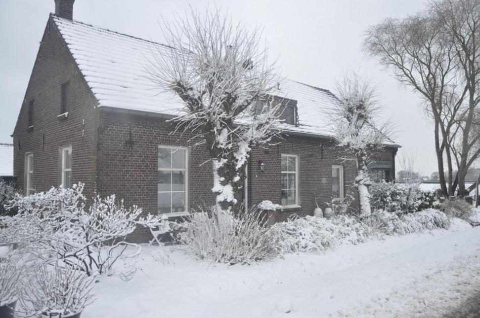 Hoeve Delshorst Heibloem Εξωτερικό φωτογραφία